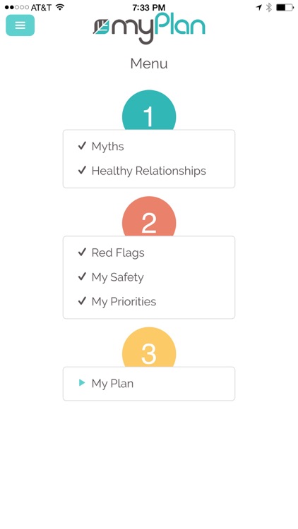 myPlan App