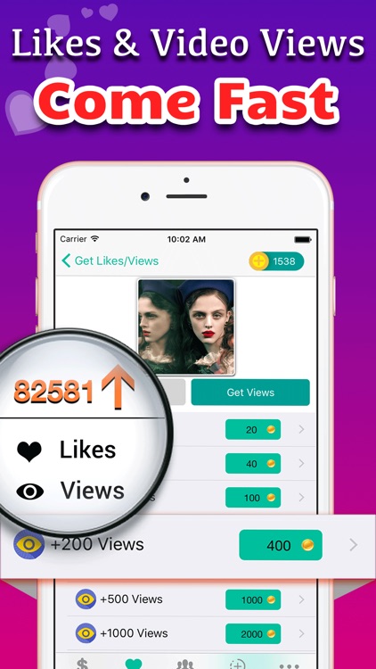 Get Followers Free - Insta Followers for Instagram screenshot-3