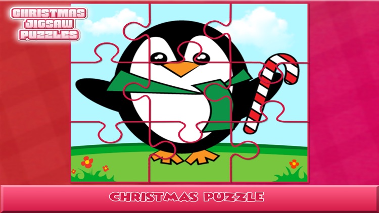 New Christmas Jigsaw Puzzles screenshot-4