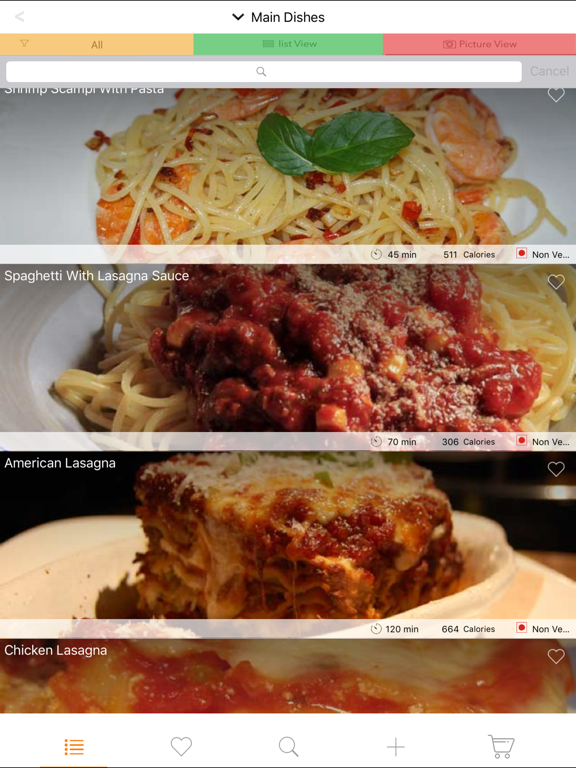 150 Italian Recipesのおすすめ画像5