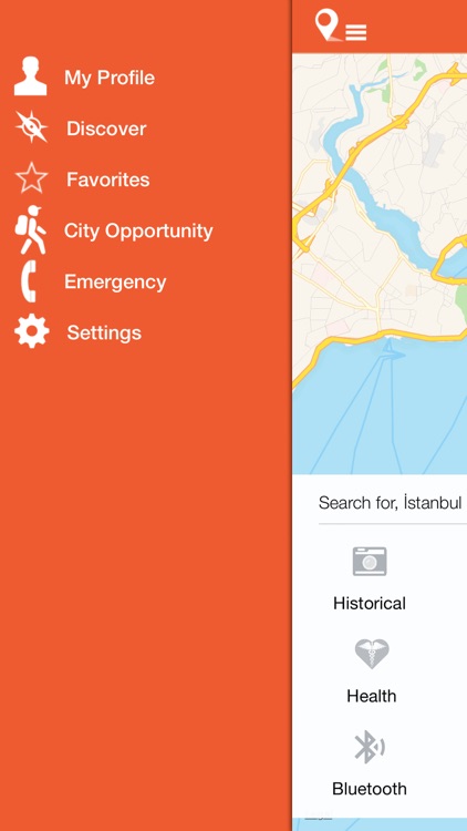 Step to City Traveller App screenshot-4