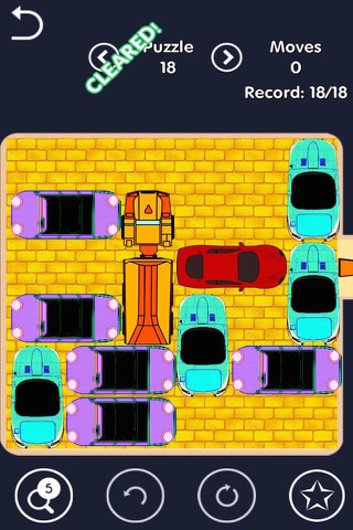 Unblock Traffic - Pro Version Game.. screenshot 4