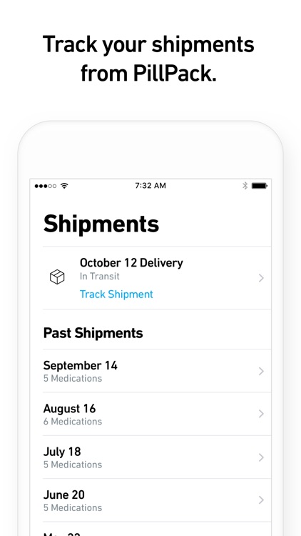 PillPack – Pharmacy Simplified screenshot-4