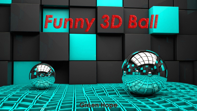 Funny 3D Ball Crush(圖1)-速報App