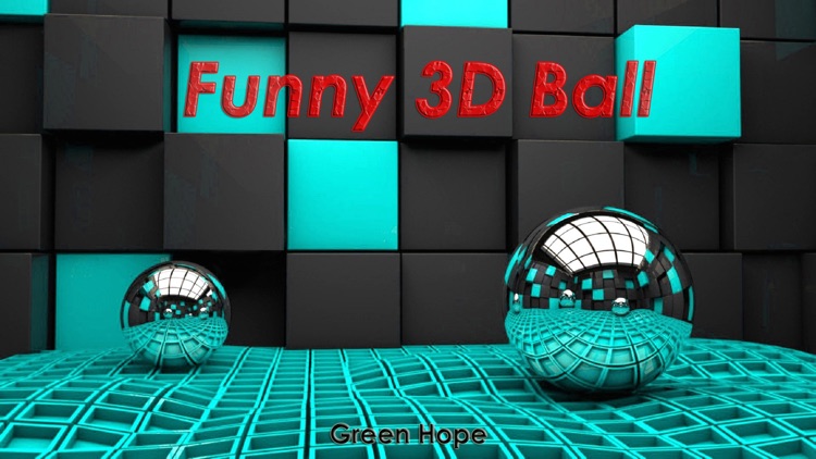 Funny 3D Ball Crush