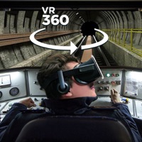 VR Subway 3D Simulator apk