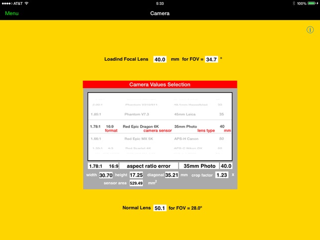 3D Stereo Depth Calculator(圖5)-速報App