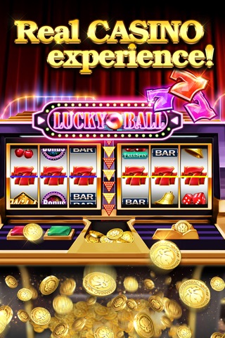 Jackpot Rush Slots -Free Spin Big Win Vegas Casino screenshot 3