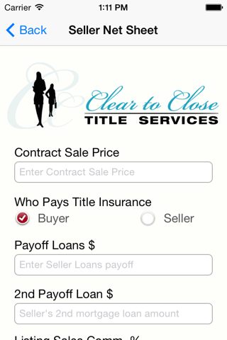 Clear To Close Title Services screenshot 3