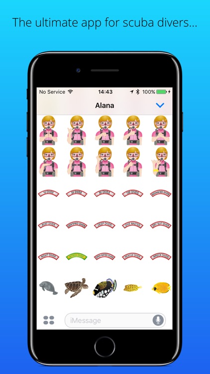 Scubamoji screenshot-3