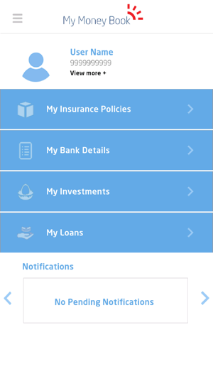 My Money Book from Exide Life Insurance(圖1)-速報App