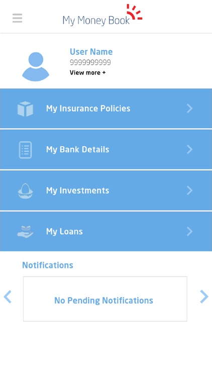 My Money Book from Exide Life Insurance