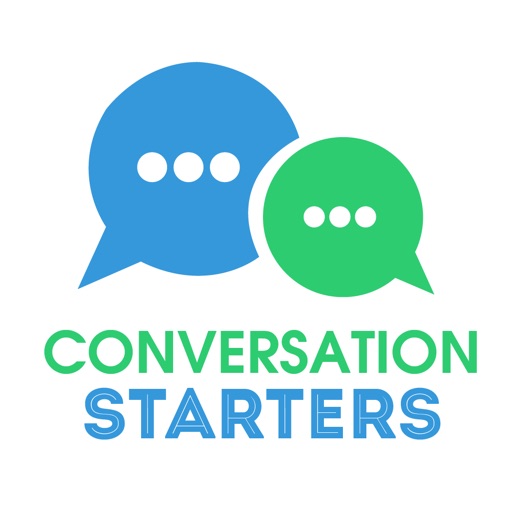 Conversation Starters Daily English for Beginners icon
