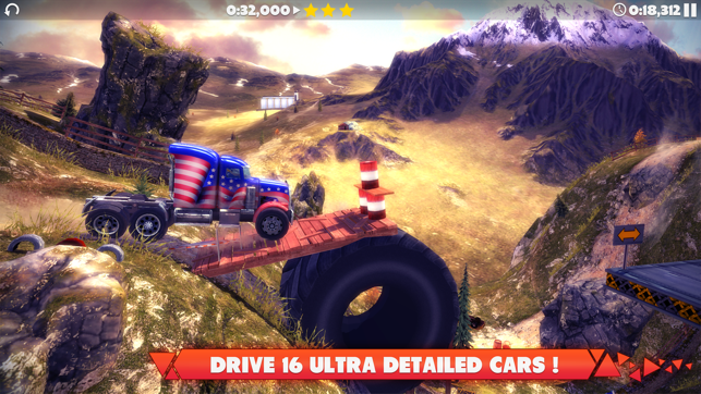 Offroad Legends 2 Extreme(圖2)-速報App