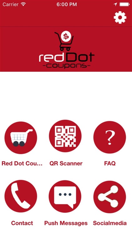 Red Dot Coupons