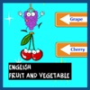 English Vocabulary Fruit Words