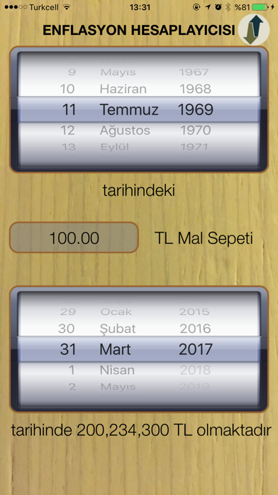 How to cancel & delete Fiyatlar Arşivi from iphone & ipad 3