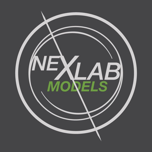 NEXLAB Models for iPhone