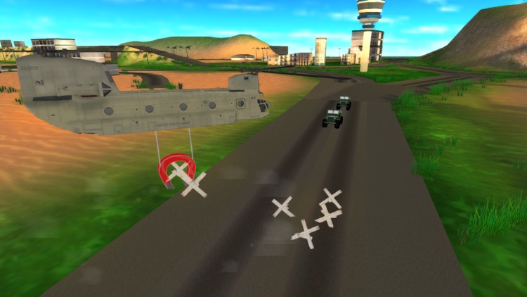 Helicopter Pilot Flight Simulator 3D screenshot-4