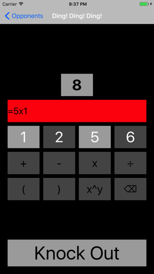 Math Knockout(圖4)-速報App