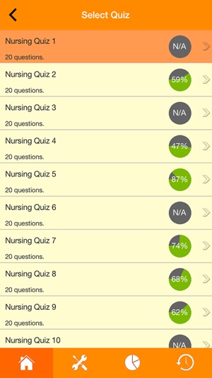 Nursing Quiz(圖2)-速報App