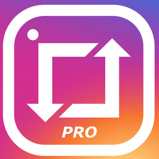 Get Repost Pro for Instagram for iOS, iPhone, iPad Aso Report
