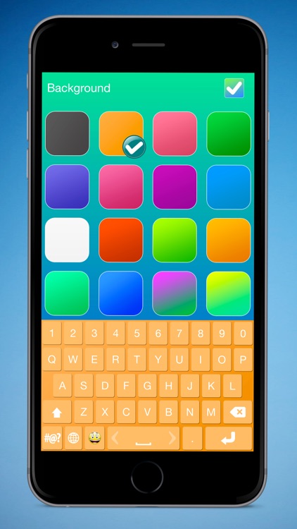 KeyCustomizer: Keyboard Color Changer screenshot-4