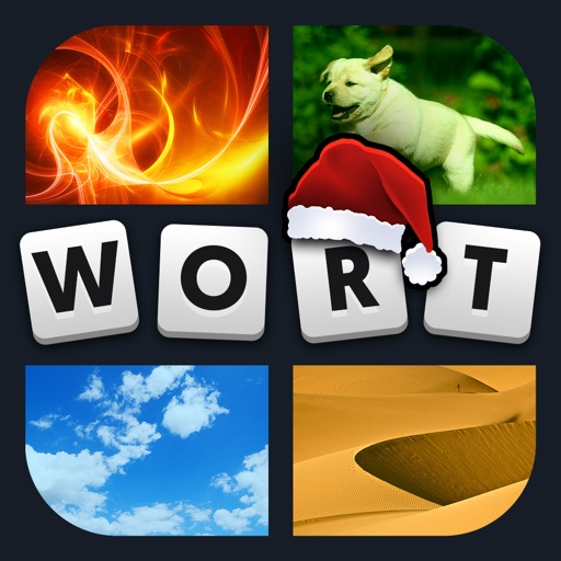 4 Bilder 1 Wort icon