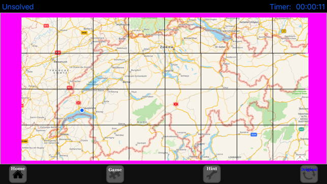 GeoPuzzleCH(圖2)-速報App
