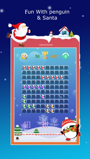 Christmas Magic Puzzle(圖2)-速報App