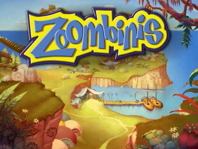 Zoombinis(圖1)-速報App