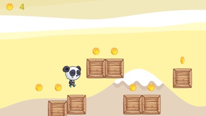 PANDA TAP JUMP 1.0 IOS GAME CHIẾN THUẬT PANDA TAP JUMP 1.0 IOS