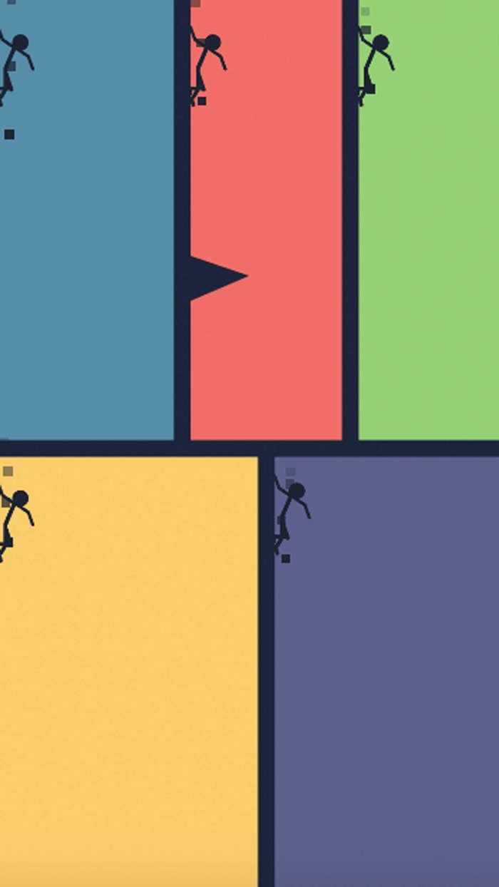 火柴人极限大逃亡 - 最受虐的密室逃脱游戏