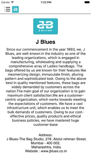 J Blues Bags(圖4)-速報App