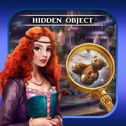 Hidden Object: The Spanish House icon