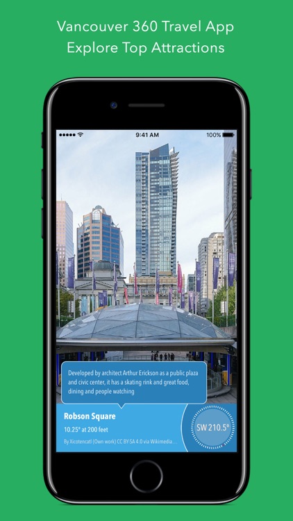Vancouver360: Explore Vancouver's Top Attractions screenshot-0