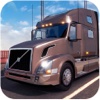 Truck Driving Simulator : Parking Game