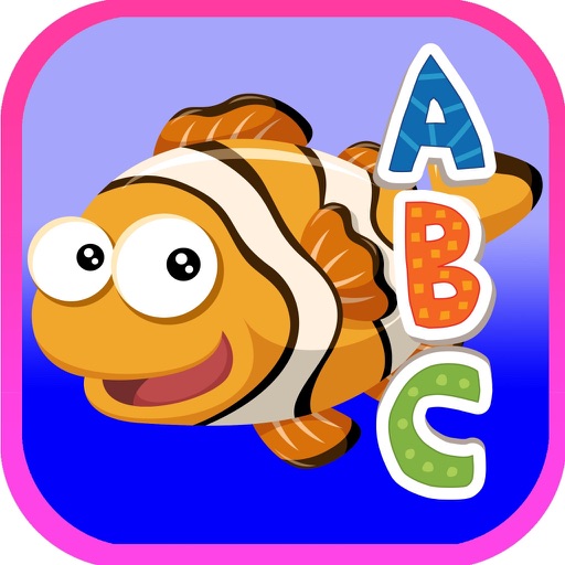 ABC Animal Vocabulary Learning Game For Kids