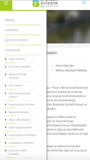 Balıkesir Büyükşehir Belediyesi(圖2)-速報App