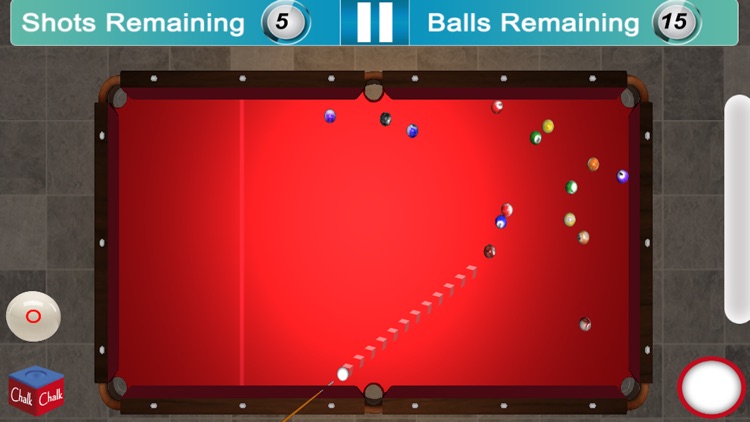 Cue Billiard Club : Pool Ball