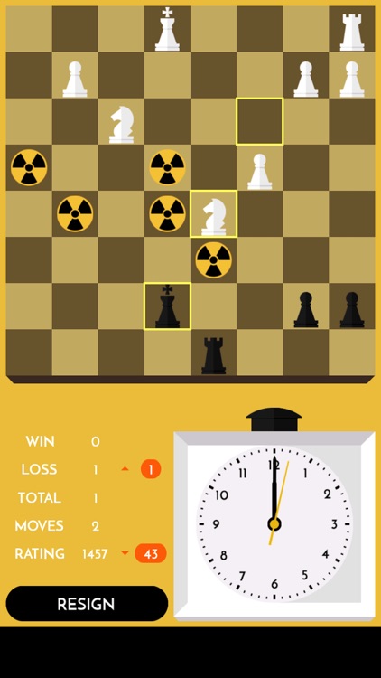 Chernobyl Chess screenshot-3