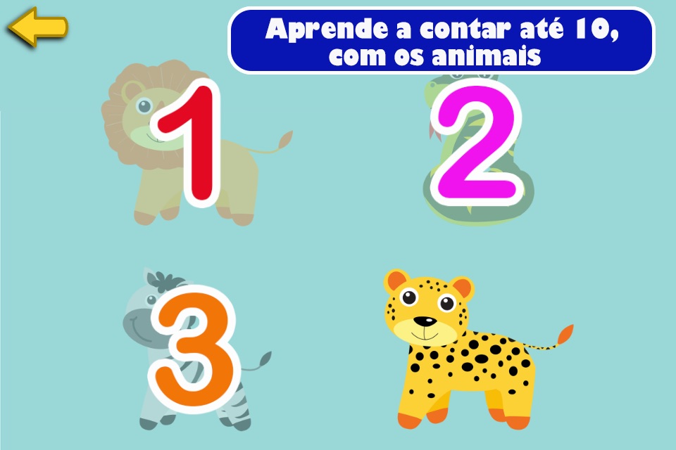 Animal Friends - Baby Games screenshot 4