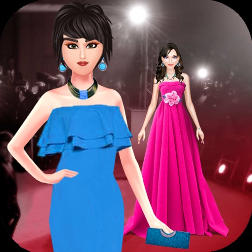 Fashion Girl Salon: Glam Doll Makeover Girls Games iOS App