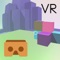 Cubuilder VR for Google Cardboard