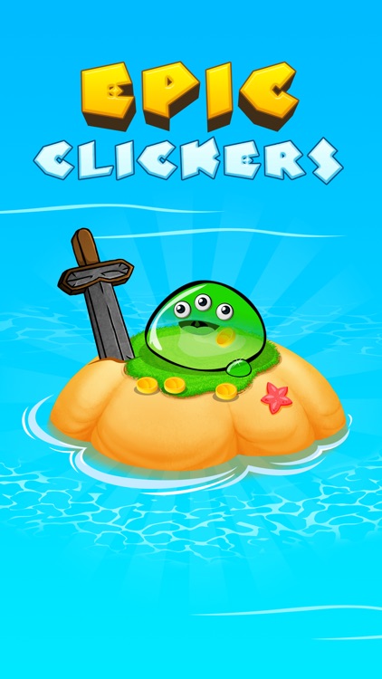Epic Clickers screenshot-4