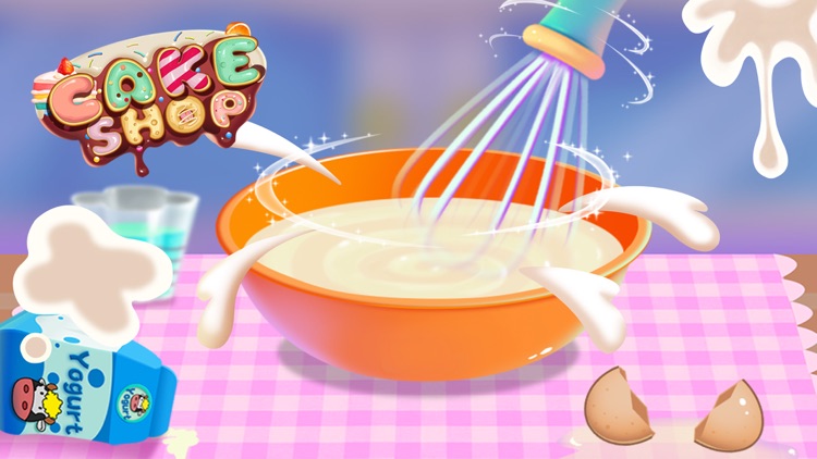 Cake Shop - Fun Cooking Game