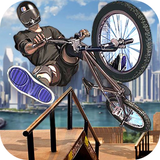 BI cycle Track Racing : Race Hard For Victory iOS App