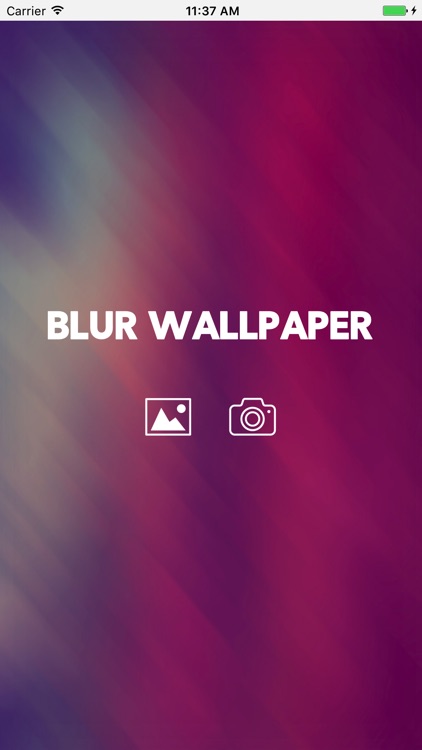 Blur Wallpaper screenshot-4