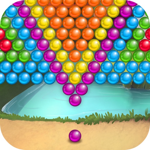 Bubble Shooter Panda Pop iOS App