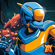 Meganoid iOS Icon